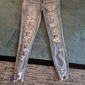 American Eagle Next level stretch jeans